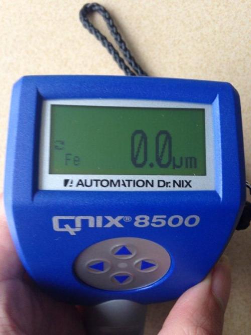 QNix8500涂層測厚儀