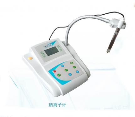 DWS-51 鈉離子濃度計 