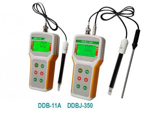 DDBJ-350便攜式電導率儀DDB-11A