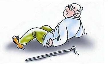 跌倒報(bào)警器，實(shí)時(shí)監(jiān)測陪伴在老人身邊的小護(hù)士