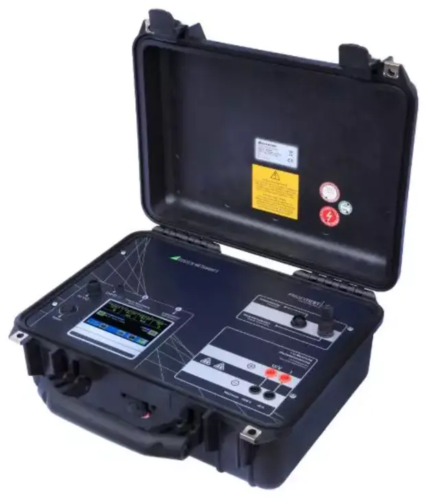 Profitest PV1500光伏組件峰值功率測量及IV曲線測試儀