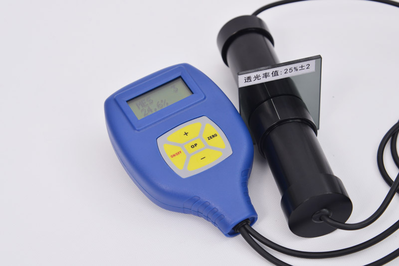 GAS-1000玻璃透光率儀
