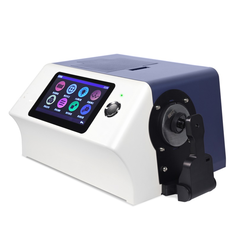 JG6000臺(tái)式色彩霧度儀