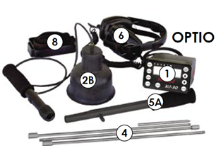 <b>Fisher XLT-30A地下管道超聲泄漏探測儀</b>