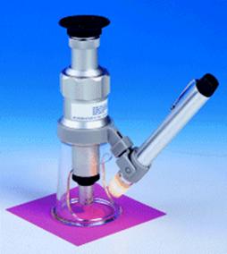 英國易高ELCOMETER 7220帶標(biāo)線顯微鏡