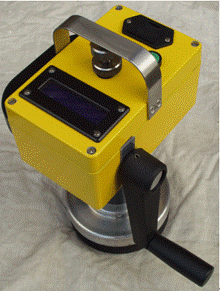 英國(guó)AMPHORA Limpet混凝土拉拔儀