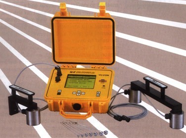 美國NDT James V-V-100 Vu-Con沖擊回波測(cè)試儀