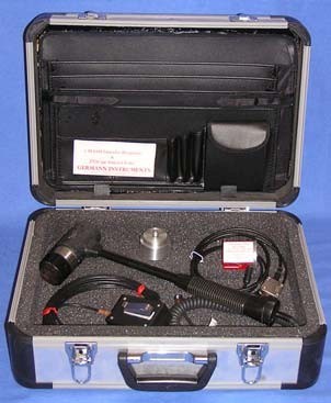 丹麥GERMANN S'MASH 結(jié)構(gòu)完整性檢測儀