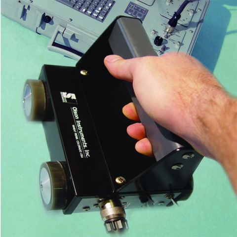 美國OLSON IES掃描式?jīng)_擊回波測(cè)試系統(tǒng)