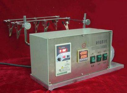 RHBX-Ⅱ型金屬硬擺洗機(jī) 凈洗劑清洗力漂洗性測(cè)試機(jī) 