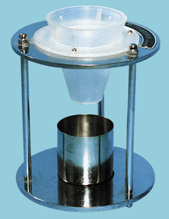 AD-I表觀(guān)密度測(cè)定儀的操作方法