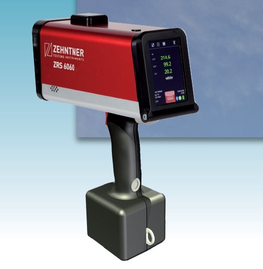 瑞士杰恩爾Zehntner ZRP6030.3突起路標(biāo)逆反射系數(shù)測(cè)試儀