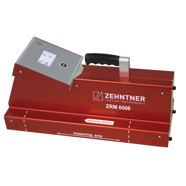 瑞士杰恩爾Zehntner ZRM6006、ZRM6014標(biāo)線逆反射系數(shù)測試儀