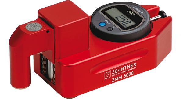瑞士杰恩爾zehntner ZMM5000數(shù)字路面標(biāo)線(xiàn)測(cè)厚儀