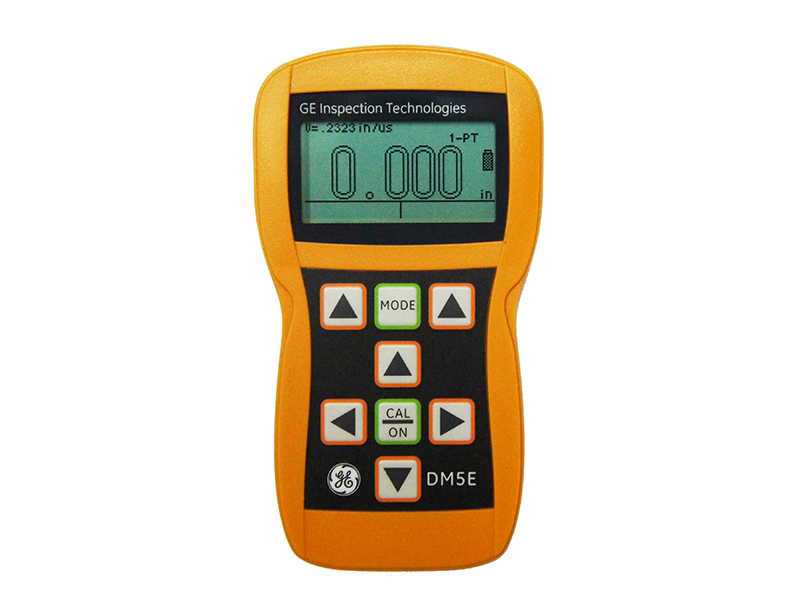 美國GE DM5E Basic、DM5E、DM5E DL超聲波測(cè)厚儀
