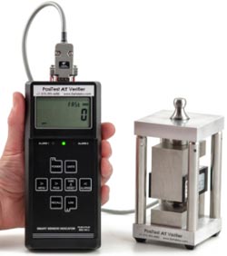 <b>美國(guó)迪芙斯高DeFelsko PosiTest AT Verifie附著力測(cè)試儀精度檢定裝置</b>