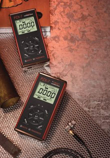 美國達(dá)高特DAKOTA PZX-7 PZX-7DL高精密超聲波測厚儀