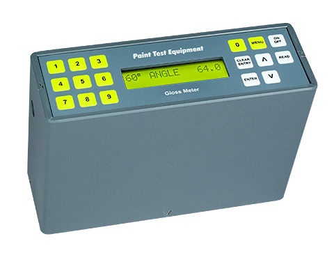 英國(guó)派特PTE G2001 G2002光澤度儀