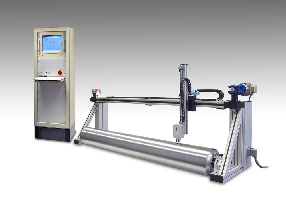 德國(guó)EPK CTM-S連續(xù)在線厚度測(cè)量系統(tǒng)