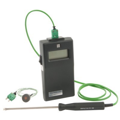 英國(guó)易高ELCOMETER 213數(shù)字式溫度計(jì)