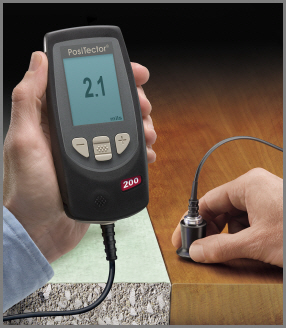 DeFelsko PosiTector 200系列超聲波涂層測厚儀