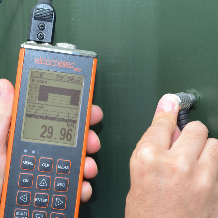 CG70BDL和CG70ABDL腐蝕測厚儀