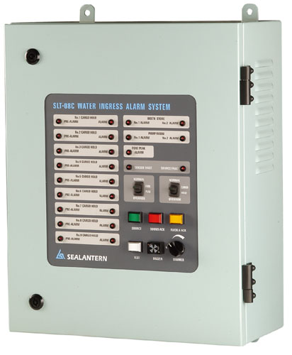 SLT-08C 散貨船貨艙進水報警系統(tǒng)