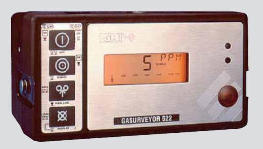 <b>GMI OMD車載式氣體檢測(cè)系統(tǒng)</b>