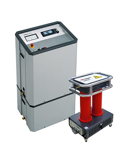 TDM45中壓電纜的高功率測試和診斷組合