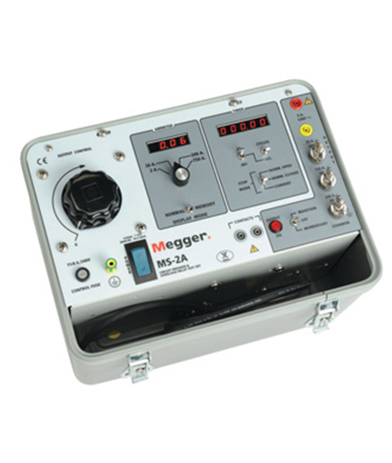 MS2A斷路器測(cè)試儀
