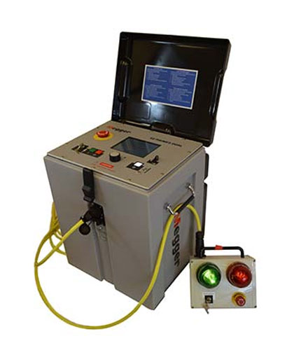 EZ Thump 3 kV便攜式電纜故障測試系統(tǒng)