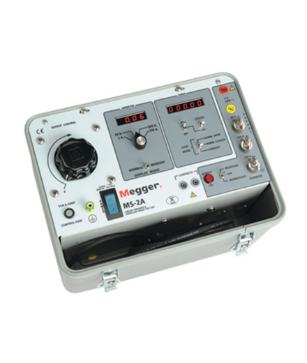 MS-2A斷路器及過(guò)流繼電器測(cè)試