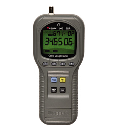 TDR901高精度網(wǎng)絡(luò)診斷|電纜測試儀
