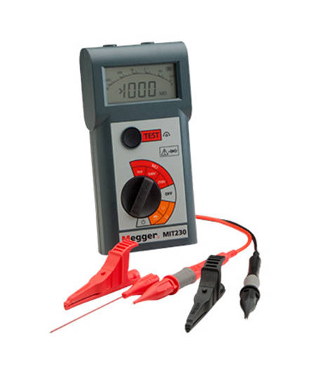 MIT230HD絕緣電阻測試儀