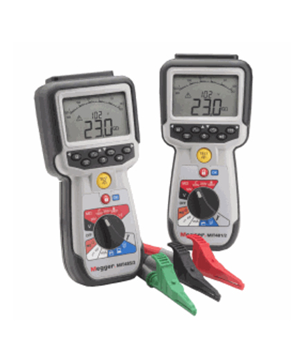 MIT485/2絕緣/連續(xù)性測試儀