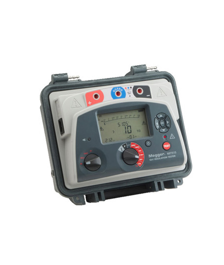 MIT515/2 5KV絕緣電阻測(cè)試儀簡介