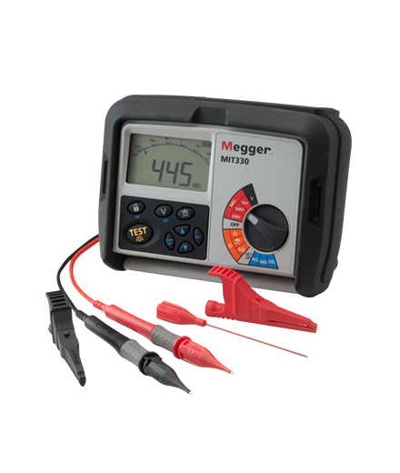 MIT310A絕緣電阻測(cè)試儀