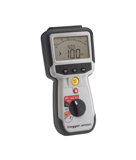 MIT420/2四類絕緣測試儀