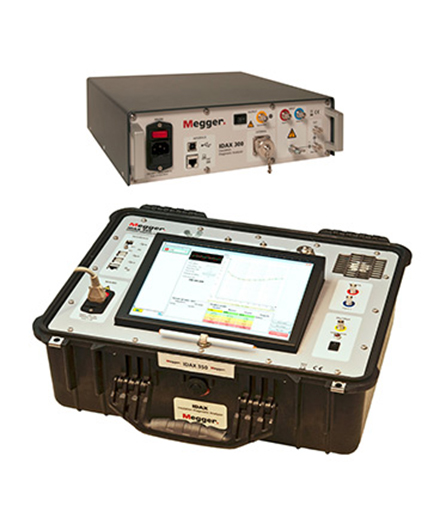 IDAX 300/350絕緣診斷分析儀