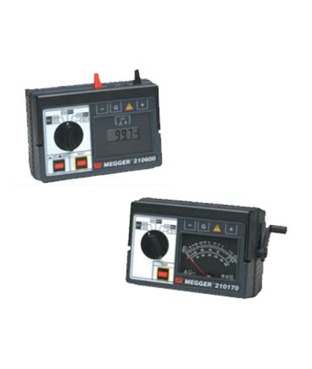 210170絕緣電阻測試儀