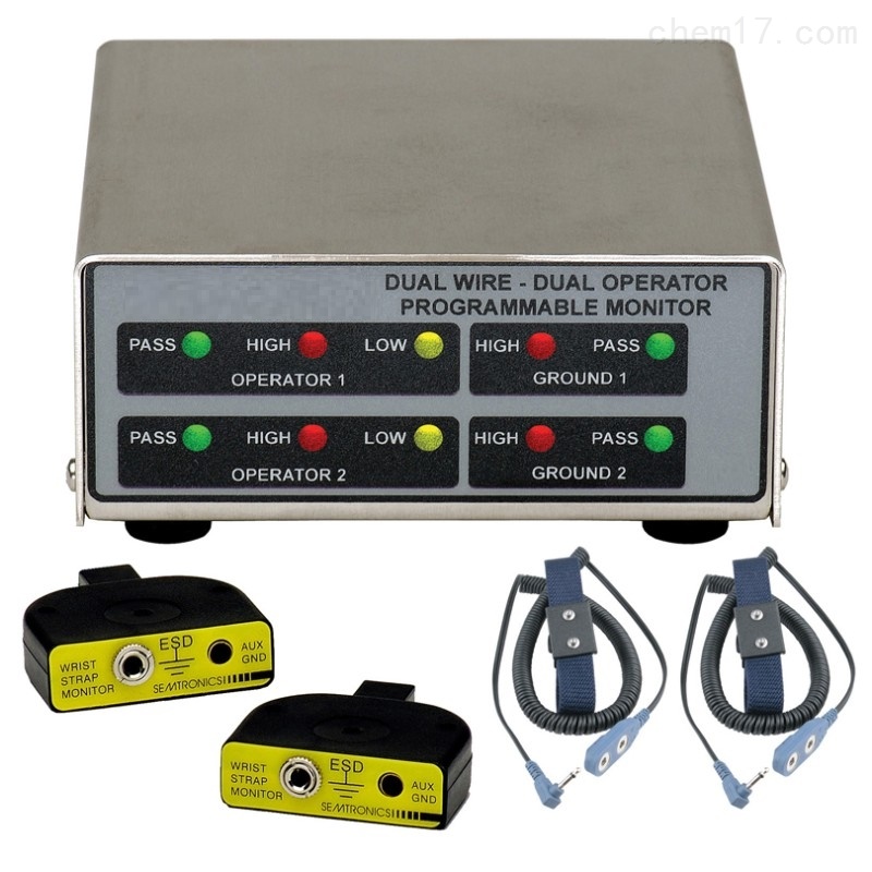 Semtronics SE900 接地保護(hù)監(jiān)測(cè)控制器