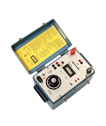 MOM200A微歐表 用戶(hù)手冊(cè)