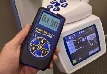 Monitor 1000EC x、γ射線檢測(cè)儀