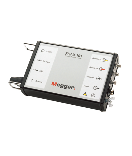 FRAX101/FRAX99變壓器繞組變形測試儀