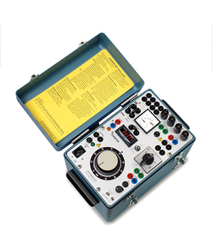 SVERKER650繼電保護測試儀