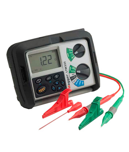 LRCD210不跳閘回路/RCD測試儀