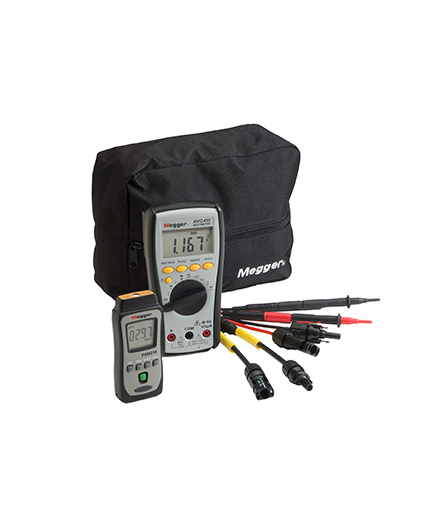 PVK320帶萬用表的光伏