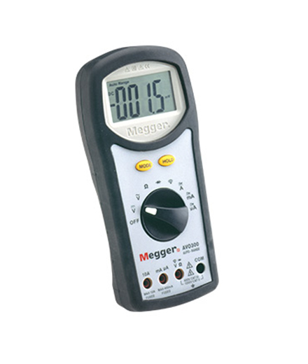 數(shù)字萬用表AVO300