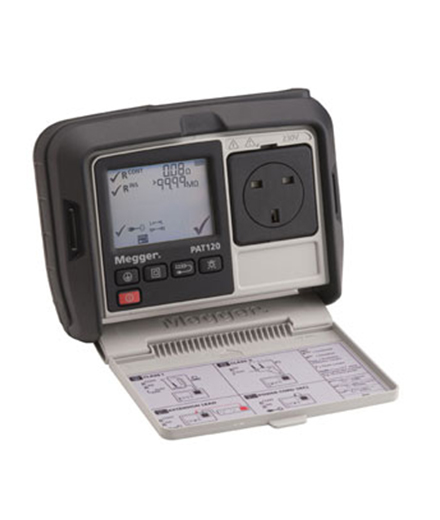 PAT150手持便攜式電氣設(shè)備測試儀
