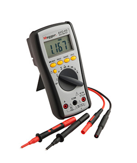 AVO410數(shù)字萬用表